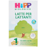 Hipp Latte 1 Polvere Biologico Per Lattanti Confezione da 600 g