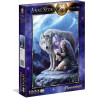 Clementoni Anne Stokes Collection Protector Puzzle 1000 Pezzi