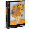 Clementoni Van Gogh Girasoli Museum Collection Puzzle 1000 Pezzi