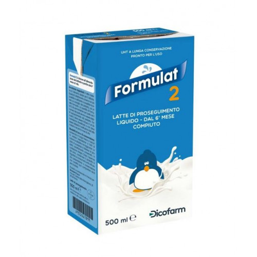 Dicofarm Latte Formulat 2 Liquido da 500ml