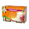 Plasmon Yogurt e Mela 3 Confezioni da 2x120gr