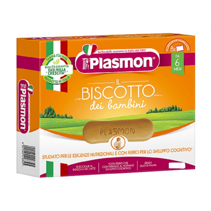 Plasmon Biscotto 1800gr