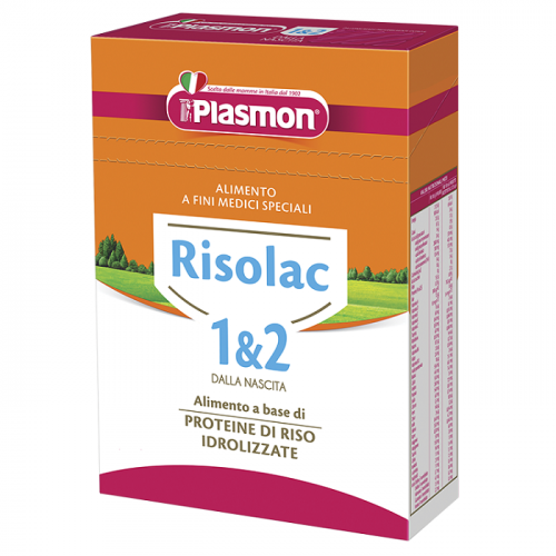Plasmonn Risolac 600gr