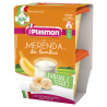 Plasmon Merenda Yogurt e Banana 2 Confezioni da 2x120gr