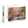 Clementoni Venice Evening Sunset High Quality Collection Puzzle 6000 pezzi
