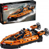 LEGO Technic Hovercraft di Salvataggio e Aereo Bimotore