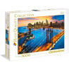 Clementoni New York High Quality Collection Puzzle 3000 pezzi Puzzle Adulti