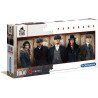 Clementoni High Quality Collection Puzzle Panorama Peaky Blinders 1000 Pezzi
