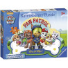 Ravensburger Puzzle Paw Patrol Puzzle 24 Pezzi Grande per Bambini