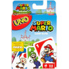 Mattel Uno Gioco di Carte Versione Super Mario Bros per Bambini 7+ Anni