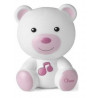 Chicco First Dreams Dreamlight Luce Notturna Musicale Rosa