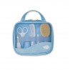 Nuvita Trousse Set Igiene Baby Care Kit Colore Blu