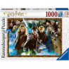 Ravensburger Puzzle Harry Potter Puzzle 1000 pezzi da Adulti