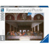 Ravensburger Puzzle Arte Dipinti L’ultima cena di Leonardo da Vinci 1000 Pezzi