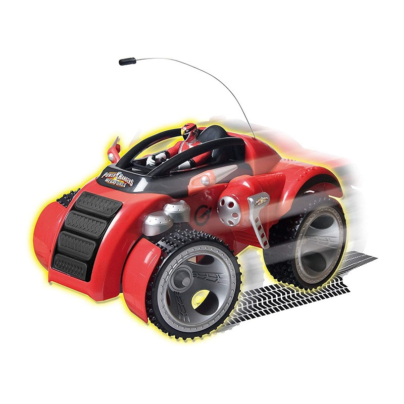 Imc Toys Power Ranger Megaforce Auto Radiocomandata RC