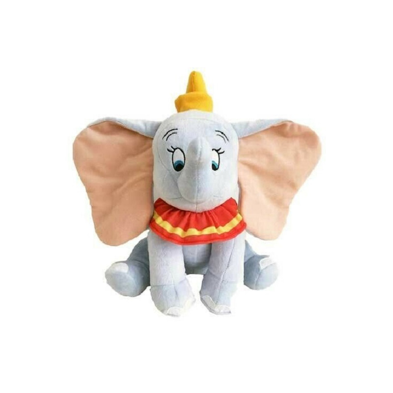 Pts Disney Dumbo Peluche Originale 58 cm