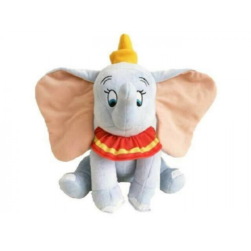 Pts Disney Dumbo Peluche Originale 58 cm