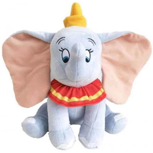 Pts Disney Dumbo Peluche Originale 30 cm