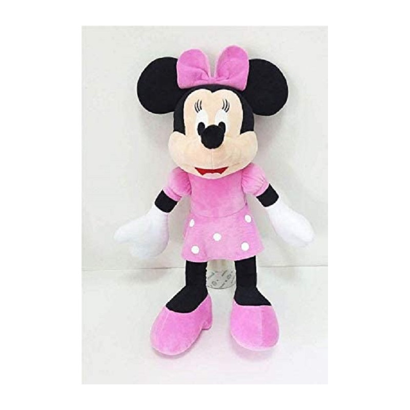 Pts Peluche Walt Disney Minnie Classico 45 cm