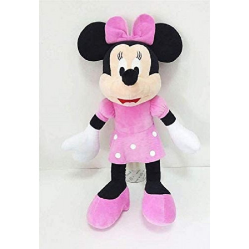 Pts Peluche Walt Disney Minnie Classico 45 cm