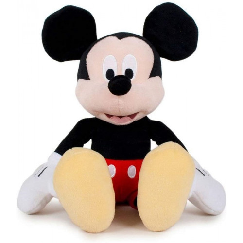 Pts Peluche Topolino Mickey Mouse 30cm