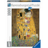 Ravensburger Puzzle Il bacio di Klimt 1000 Pezzi Collezione Quadri d'Autore