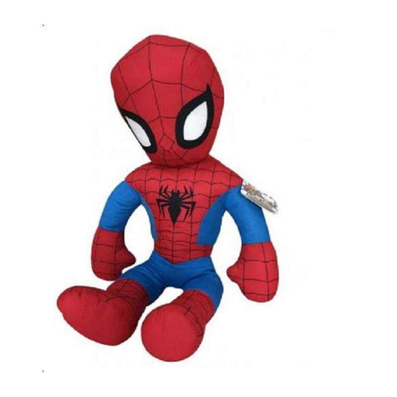 Giocheria Peluche Spiderman 80 cm Con suoni