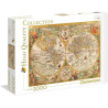 Clementoni Ancient Map High Quality Collection Puzzle 2000 pezzi