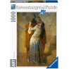 Ravensburger Art Collection: Il bacio Hayez Puzzle 1000 Pezzi