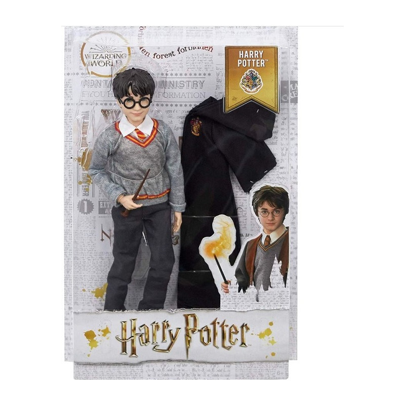 Mattel Harry Potter Personaggio Articolato, 30 cm