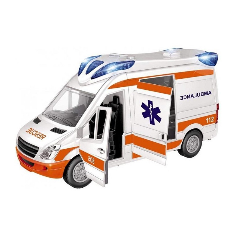 Giocheria Ambulanza Luci e Suoni