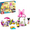 Lego Disney Mickey and Friends La Gelateria di Minnie con Macchina e 2 Minifigure
