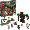 Lego Minecraft L'Abominio della Giungla, Giocattoli Action Figure per Bambini con i Personaggi di Mi
