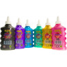 Nice Slime Set Metal Glue per bambini da 180 ml Colori a Scelta