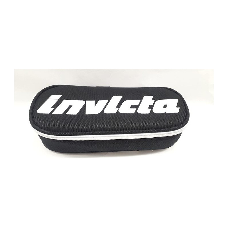 Seven Invicta Lip Pencil Bag Logo