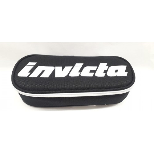 Seven Invicta Lip Pencil Bag Logo