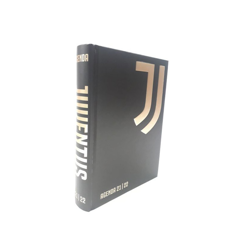 Seven Diario Agenda Juventus 16 mesi Formato Standard 13x18 Copertina Rigida