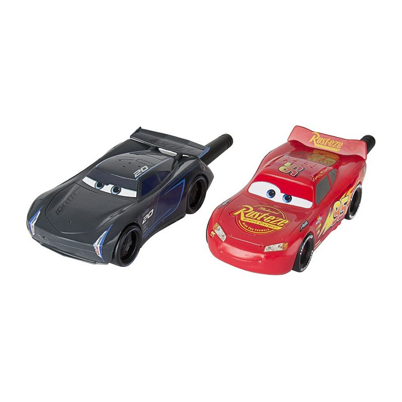 IMC Toys Cars Walkie Talkie McQueen/Jackson 2.4 GHz