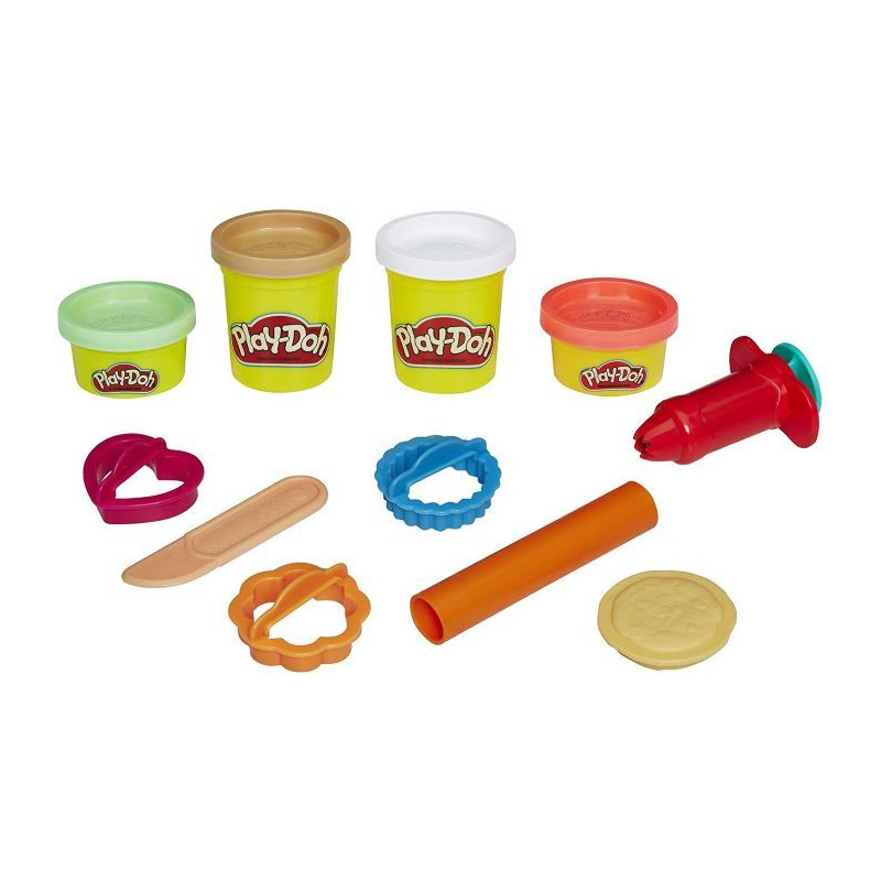 Play-Doh Biscotti Jar