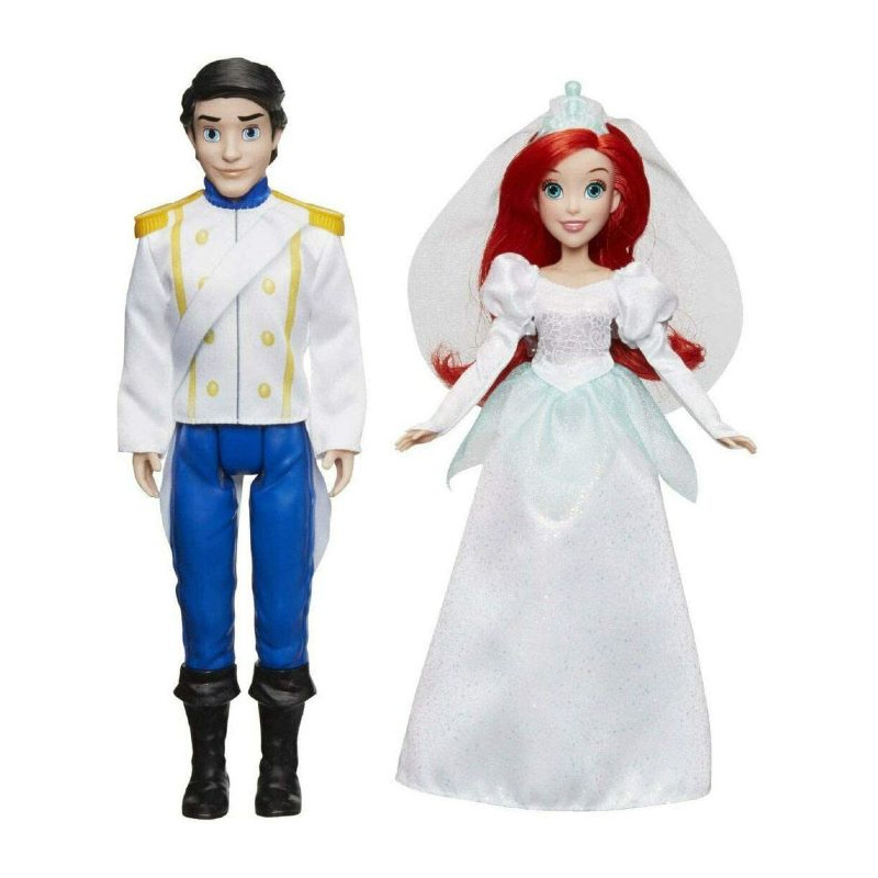 Toys One Disney Royal Collection Arial Sposa