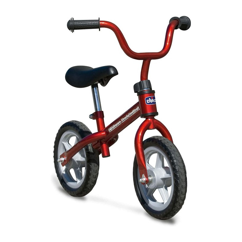 Bici Rosso Chicco Chicco Bicicletta Bambini Senza Pedali 2-5 Anni 