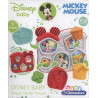 Clementoni Disney Baby Casetta Forme e Colori Gioco per Bambini