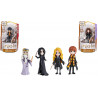 Wizarding World Bambole da collezione Harry Potter articolate da 7.5 cm, Personaggio a Scelta