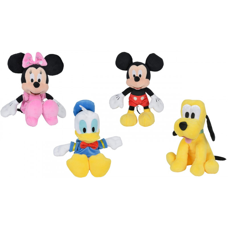Simba Disney Peluche per bambini 25 cm modelli Assortiti