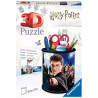 Ravensburger Portapenne Harry Potter Puzzle 3D 54 Pezzi