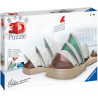 Ravensburger Puzzle 3D Sydney Opera House 216 Pezzi Età 10+
