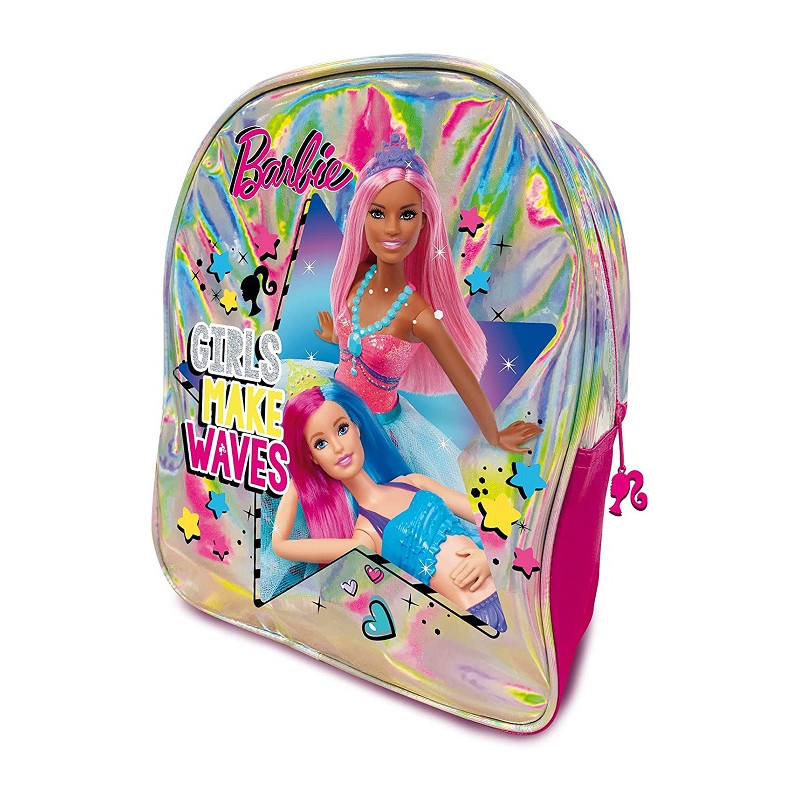 Lisciani Barbie Dough Zainetto Creative Kit