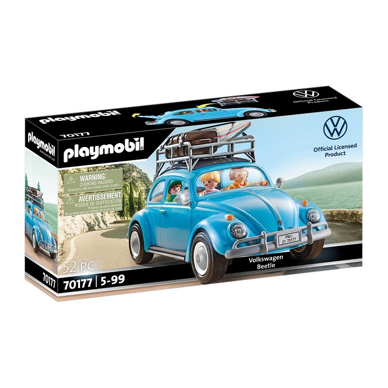 Playmobil 70177 Volkswagen Maggiolino dai 5 Anni