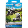 Playmobil 70353 Famiglia di Panda Personaggio