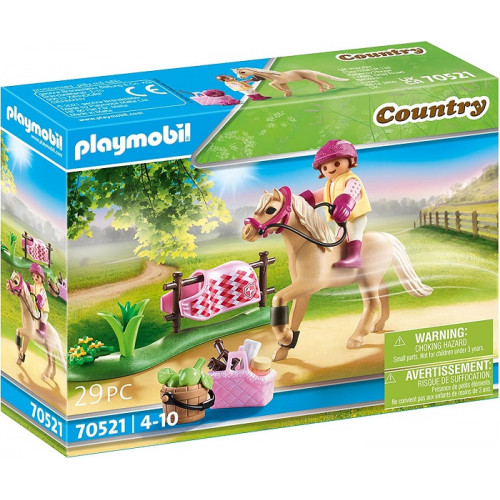 Playmobil 70521 Pony German Riding